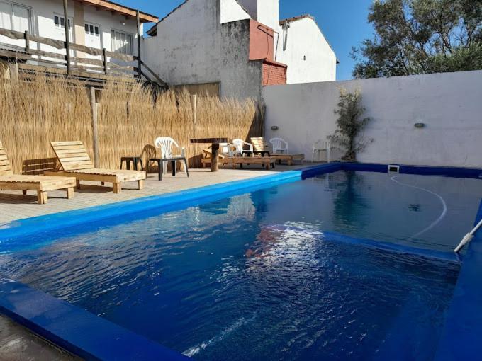 La Nueva Romana Santa Clara del Mar Exterior foto