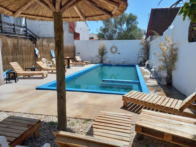 La Nueva Romana Santa Clara del Mar Exterior foto